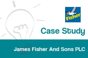James Fisher & Sons plc